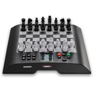 Schachcomputer Millennium ChessGenius, weltberühmte Software