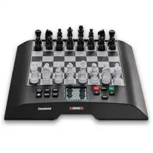 Schachcomputer millennium chessgenius weltberuehmte software