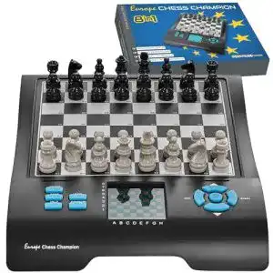 Schachcomputer millennium europe chess champion m800
