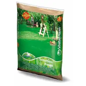Schattenrasen samen pegasus rasenmischung schattenrasen 2kg