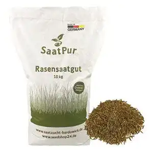 Schattenrasen samen saatpur rasensamen schattenrasen 10kg