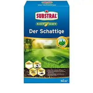 Schattenrasen samen substral rasensamen der schattige