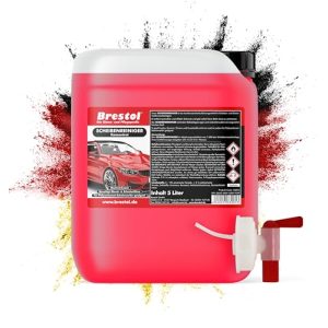 Scheibenreiniger-Konzentrat Brestol ® für Autos 5 Liter - scheibenreiniger konzentrat brestol fuer autos 5 liter