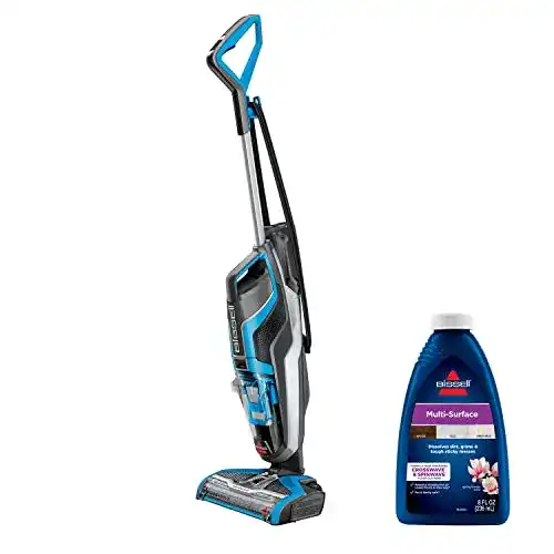 Bissell CrossWave Multiflächen Scheuersaugmaschine