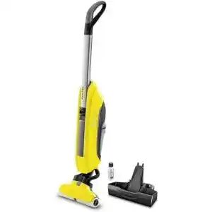 Scheuersaugmaschine kaercher hartbodenreiniger fc 5 cordless