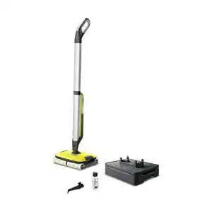 Scheuersaugmaschine kaercher hartbodenreiniger fc 7 cordless