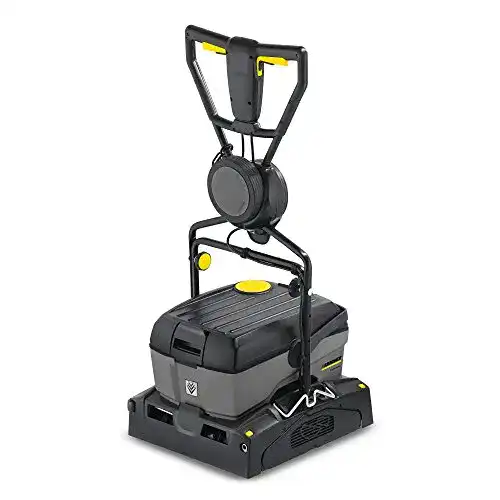 Scheuersaugmaschine Kärcher BR 40/10 C Adv für professionelle Reinigung