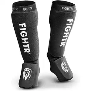Schienbeinschoner kickboxen fightr premium schienbeinschoner