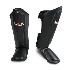 Schienbeinschoner kickboxen lnx schienbeinschoner muay thai pro fight