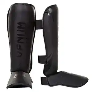 Schienbeinschoner kickboxen venum unisex schienbeinschutz challenger