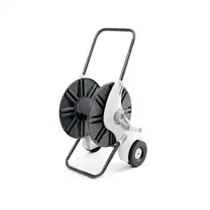 Schlauchwagen 3by4 zoll rehau schlauchhalter allround fuer 50m