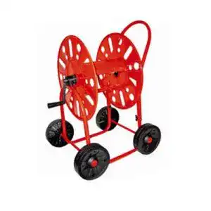 Schlauchwagen 3by4 zoll schlauchwagen m 4 raedern 3 4 zoll