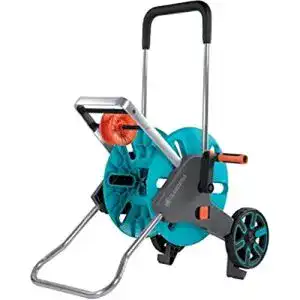 Schlauchwagen ohne schlauch gardena cleverroll m easy