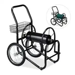 Schlauchwagen ohne schlauch relaxdays schlauchwagen bis 90 m