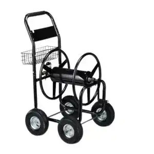 Schlauchwagen ohne schlauch relaxdays schlauchwagen metall