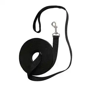 Schleppleine 10 m scm schleppleine 10m fuer grosse hunde extra