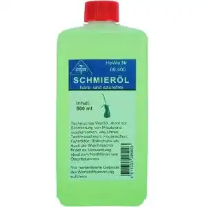 Schmieroel hawe 09 500 500 ml