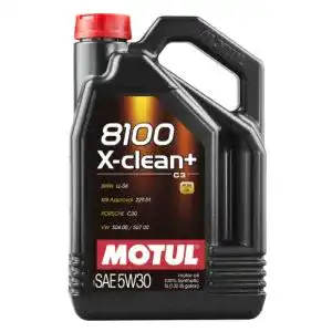 Schmieroel motul oel 8100 x clean 5w30 5l