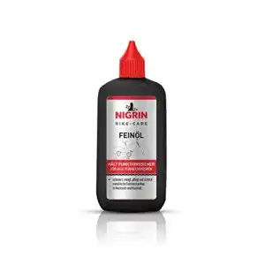 Schmieroel nigrin bike care feinoel 100 ml flasche
