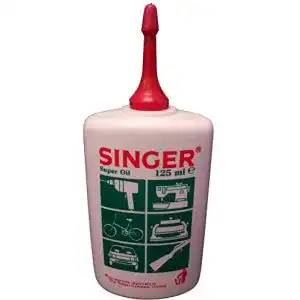 Schmieroel singer 0570 fuer mechanische teile von elektrogeraeten
