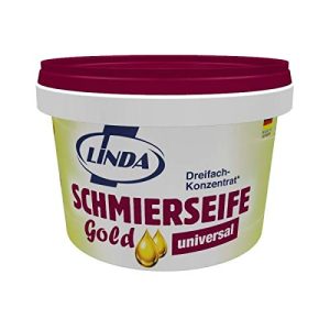 Schmierseife AMOTAOS Linda Waschmittel GmbH & Co,KG Linda