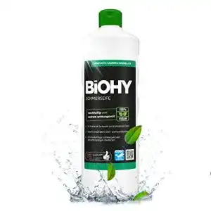 Schmierseife biohy 1l flasche bio fussbodenreiniger