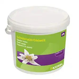 Schmierseife kerbl edelweiss 5000 ml eimer