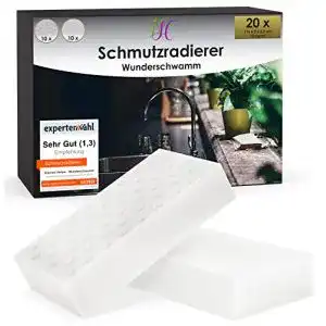 Schmutzradierer kitchen helpis 20er set radierschwamm