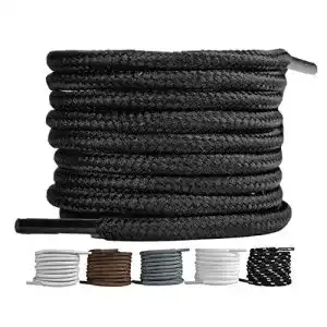 Schnuersenkel lacehype 2 paar premium runde o4 mm