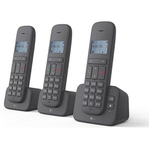 Schnurloses Telefon mit Anrufbeantworter Deutsche Telekom Sinus
