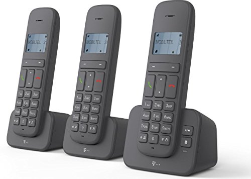 Schnurloses Telefon mit Anrufbeantworter Deutsche Telekom Sinus - schnurloses telefon mit anrufbeantworter deutsche telekom sinus