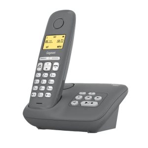 Schnurloses Telefon mit Anrufbeantworter Gigaset A280A