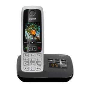 Schnurloses Telefon mit Anrufbeantworter Gigaset C430A - schnurloses telefon mit anrufbeantworter gigaset c430a