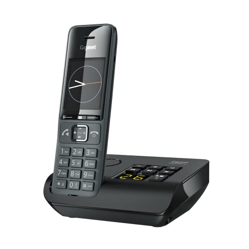 Schnurloses Telefon mit Anrufbeantworter Gigaset COMFORT 520A