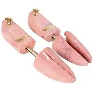 Schuhspanner zedernholz footfitter shoe trees for men