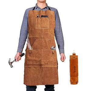 welding apron
