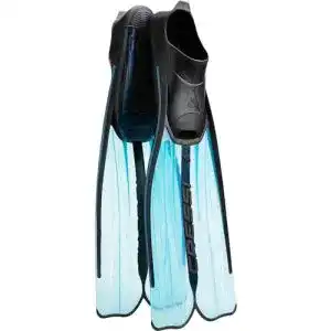 Schwimmflossen cressi unisex flossen rondinella aquamarine 1