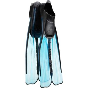 Schwimmflossen Cressi Unisex Flossen Rondinella, aquamarine