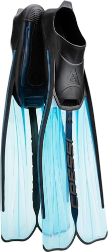 Schwimmflossen Cressi Unisex Flossen Rondinella, aquamarine