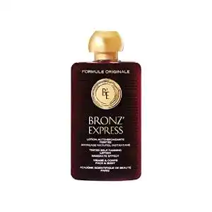 Selbstbraeuner gesicht academie bronzexpress lotion 1er pack