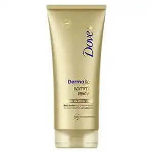 Selbstbraeuner gesicht dove dermaspa body lotion