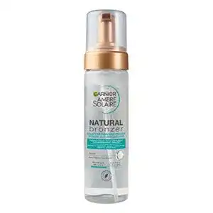 Selbstbraeuner gesicht garnier selbstbraeunungsmousse pflegend