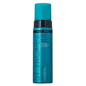 Selbstbraeuner gesicht st tropez self tan express bronzing mousse