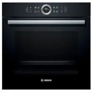Selbstreinigender backofen bosch hausgeraete hbg675bb1 serie 8