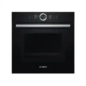 Selbstreinigender backofen bosch hausgeraete hng6764b6 serie 8