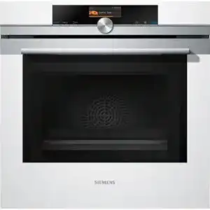 Siemens HM676G0W1 selbstreinigender Elektro-Backofen mit Mikrowelle