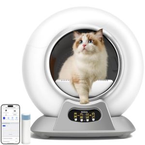 Selbstreinigendes Katzenklo Micyox Selbstreinigende Katzentoilette - selbstreinigendes katzenklo micyox selbstreinigende katzentoilette
