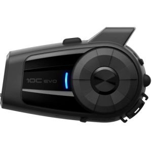 Sena-Kommunikationssystem Sena 10C EVO Motorrad Bluetooth Kamera
