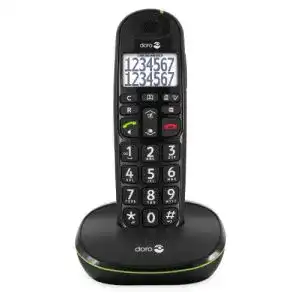 Seniorentelefon doro phoneeasy 110 dect senior schnurlostelefon