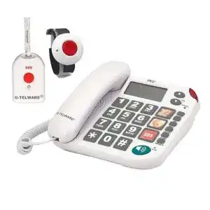 Seniorentelefon g telware proweltneuheit silence sos